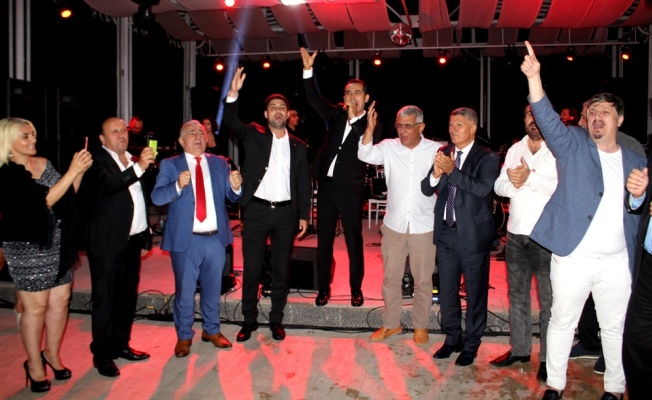 SARIYER’DEN MUHTEŞEM BALO