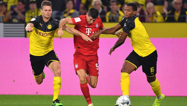 Bundesliga'nın 4 devinden diğer kulüpler için yardım yardım fonu