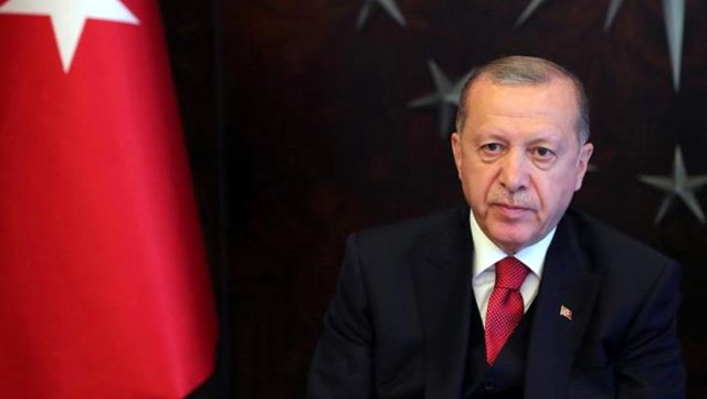Son Dakika: Cumhurbaşkanı Erdoğan, koronavirüs tedbirleriyle ilgili açıklama yapıyor