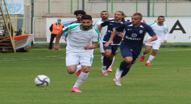 TFF 2. Lig: Sivas Belediyespor: 3 - Sarıyer: 0