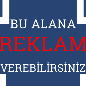 SARIYER REKLAM ALANI GBM