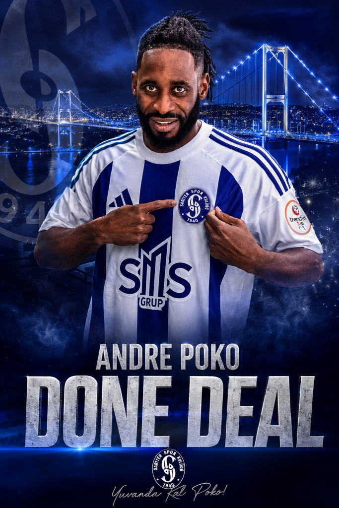 sarıyer andre poko
