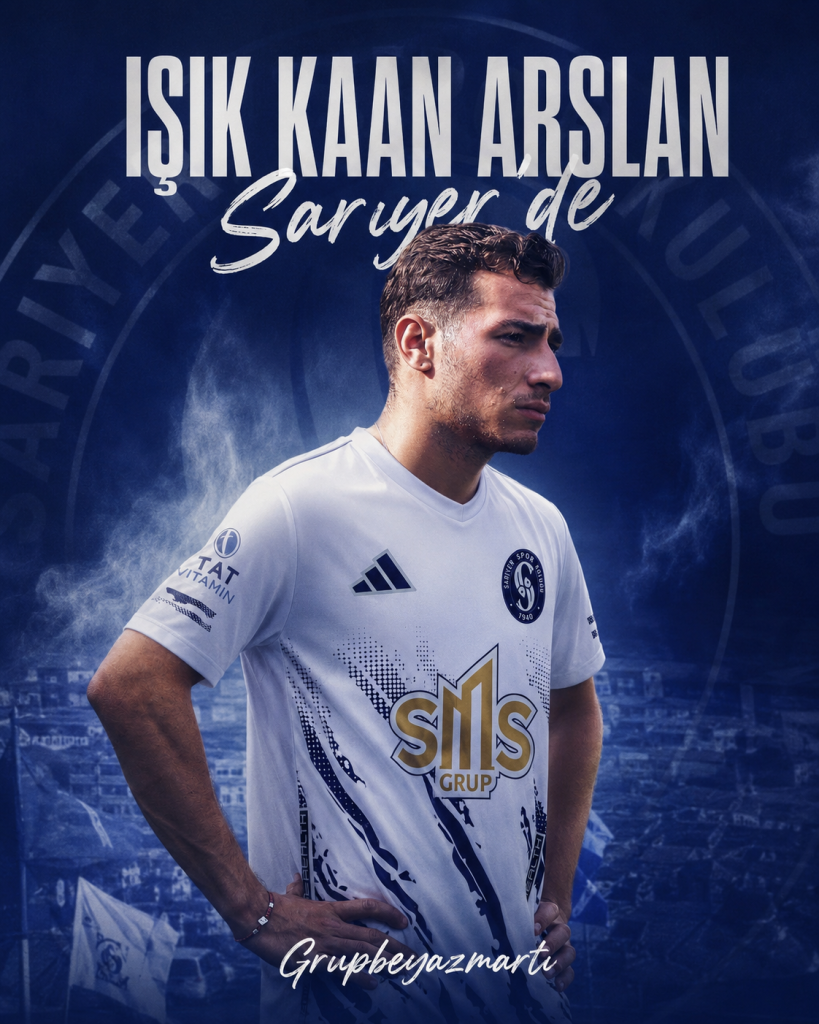 Işık Kaan Arslan Sarıyer