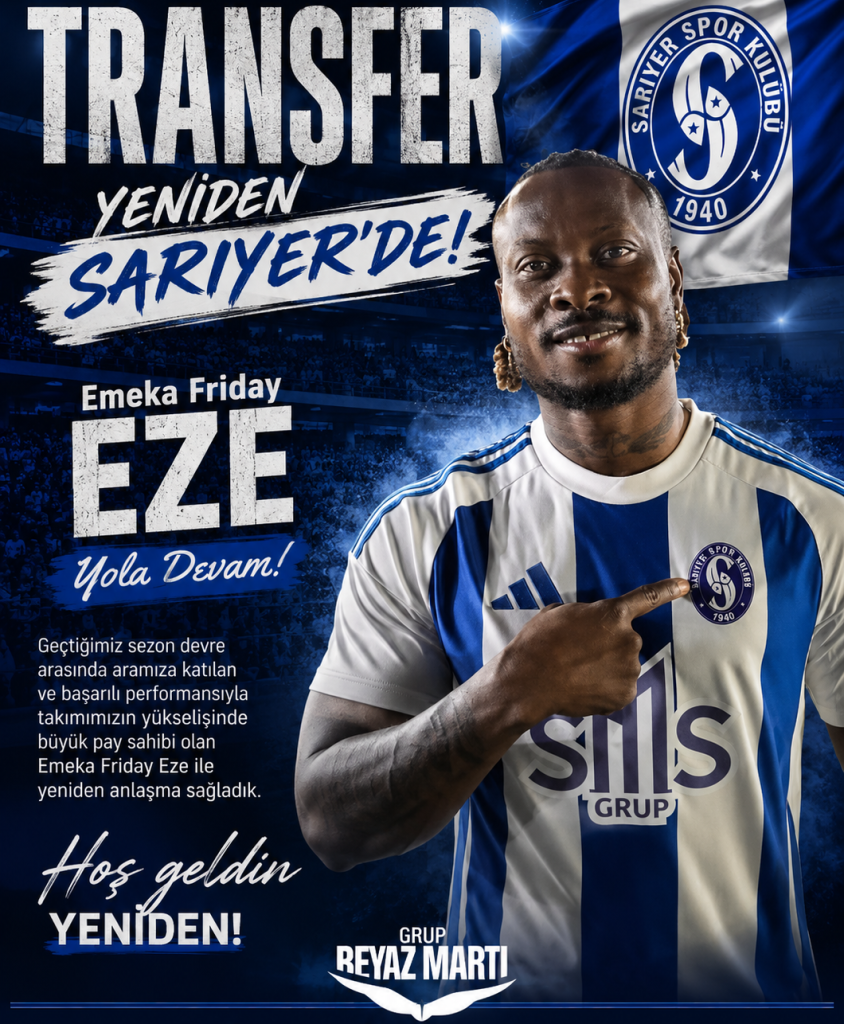 /emeka-friday-eze-sariyer-transferi