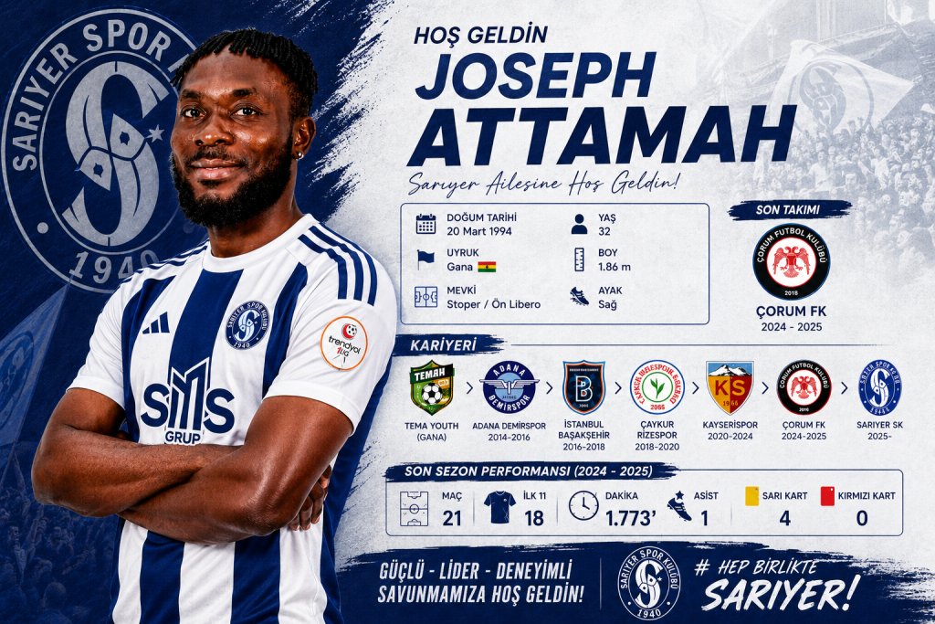 joseph attaman